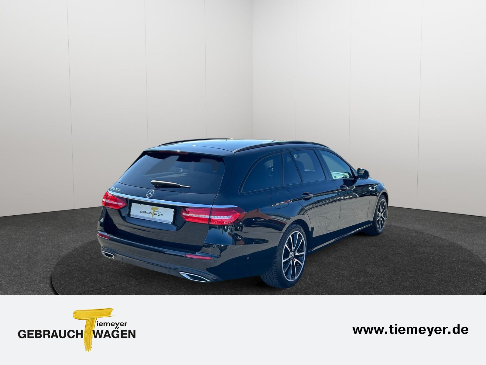 Mercedes-Benz E 220 – Bild 5