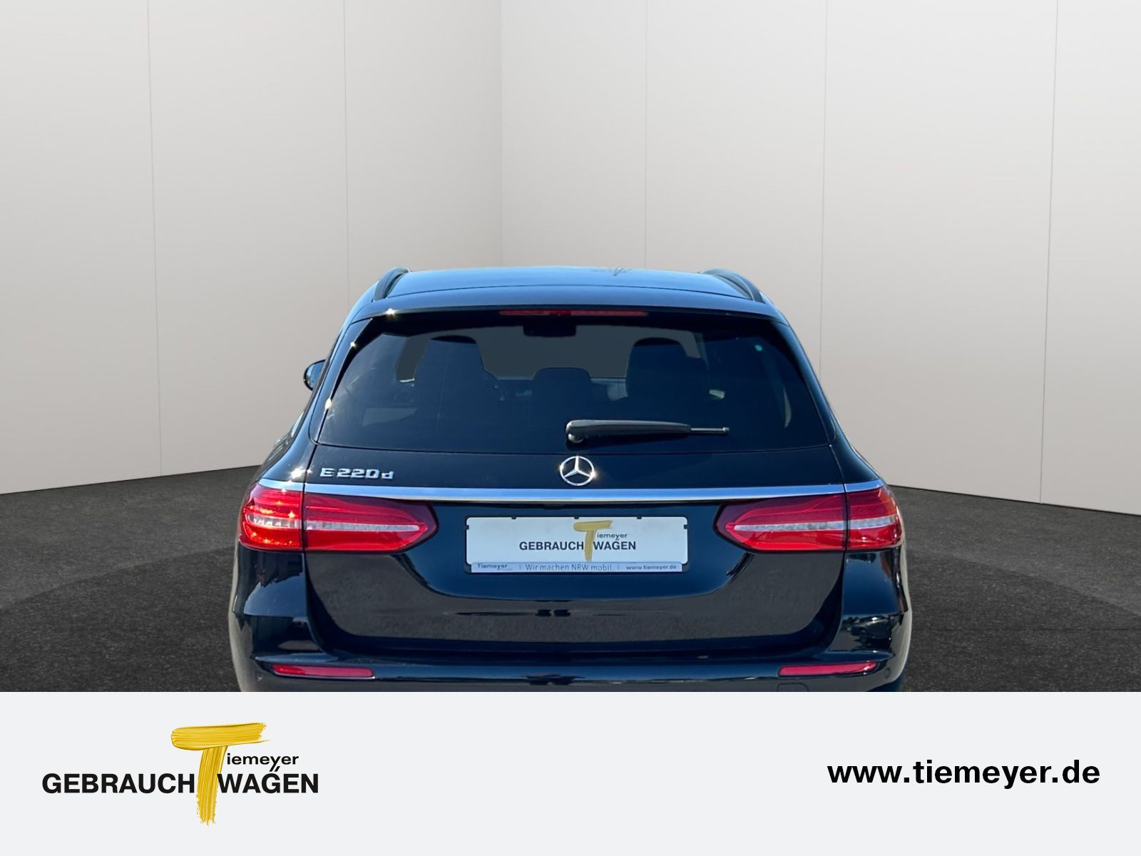 Mercedes-Benz E 220 – Bild 6