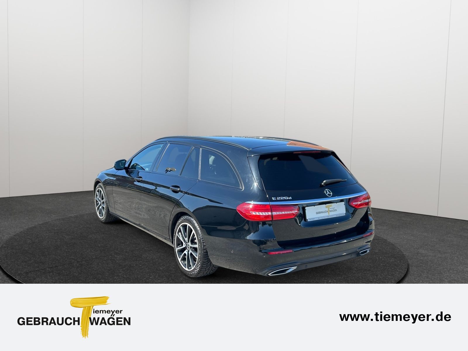 Mercedes-Benz E 220 – Bild 7