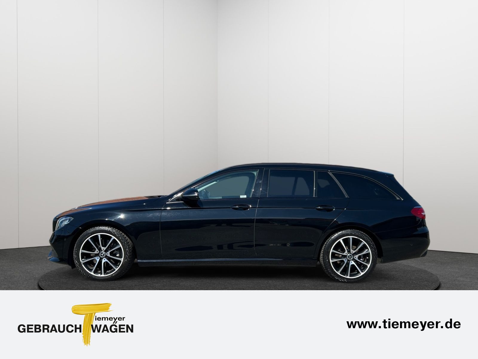 Mercedes-Benz E 220 – Bild 8
