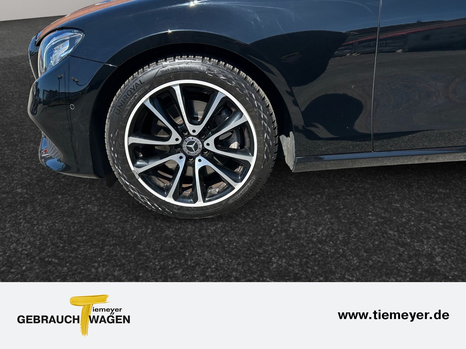 Mercedes-Benz E 220 – Bild 9