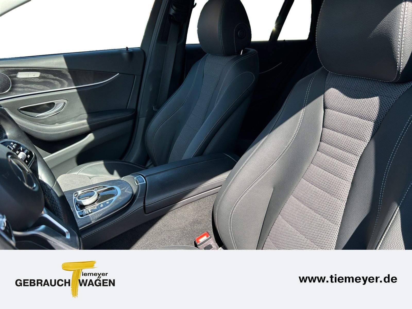 Mercedes-Benz E 220 – Bild 10