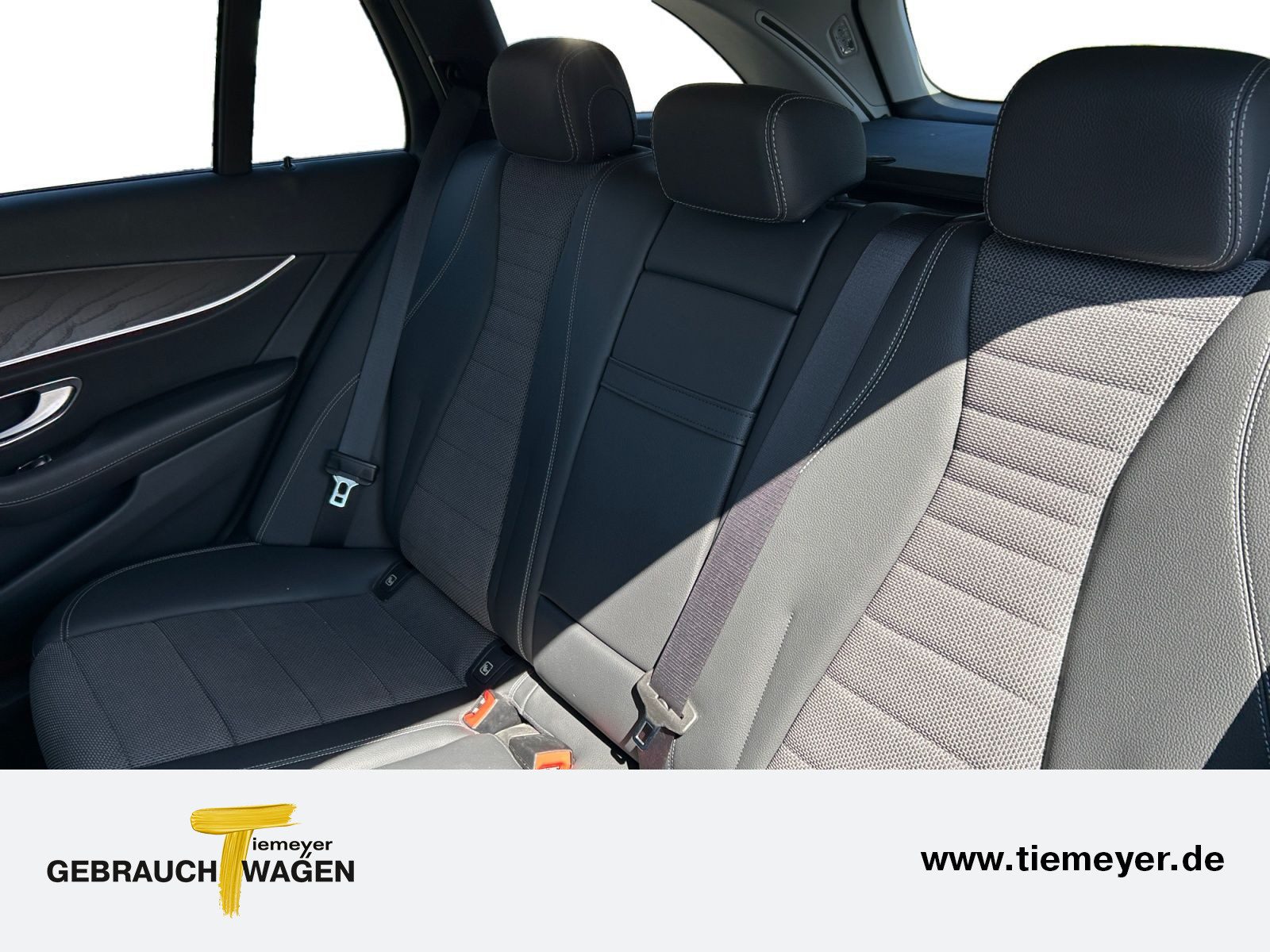 Mercedes-Benz E 220 – Bild 11