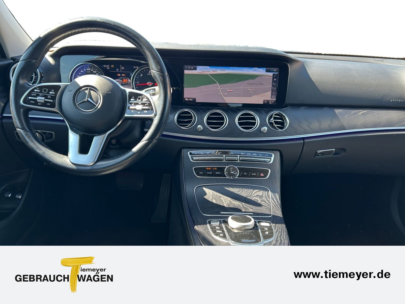 Mercedes-Benz E 220 – Bild 12