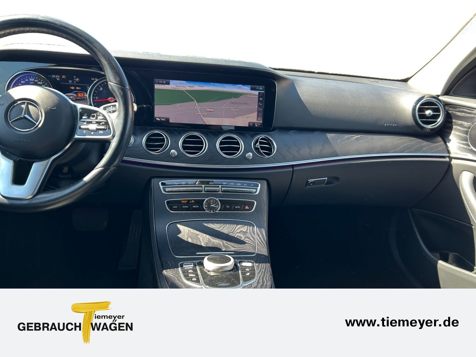 Mercedes-Benz E 220 – Bild 13