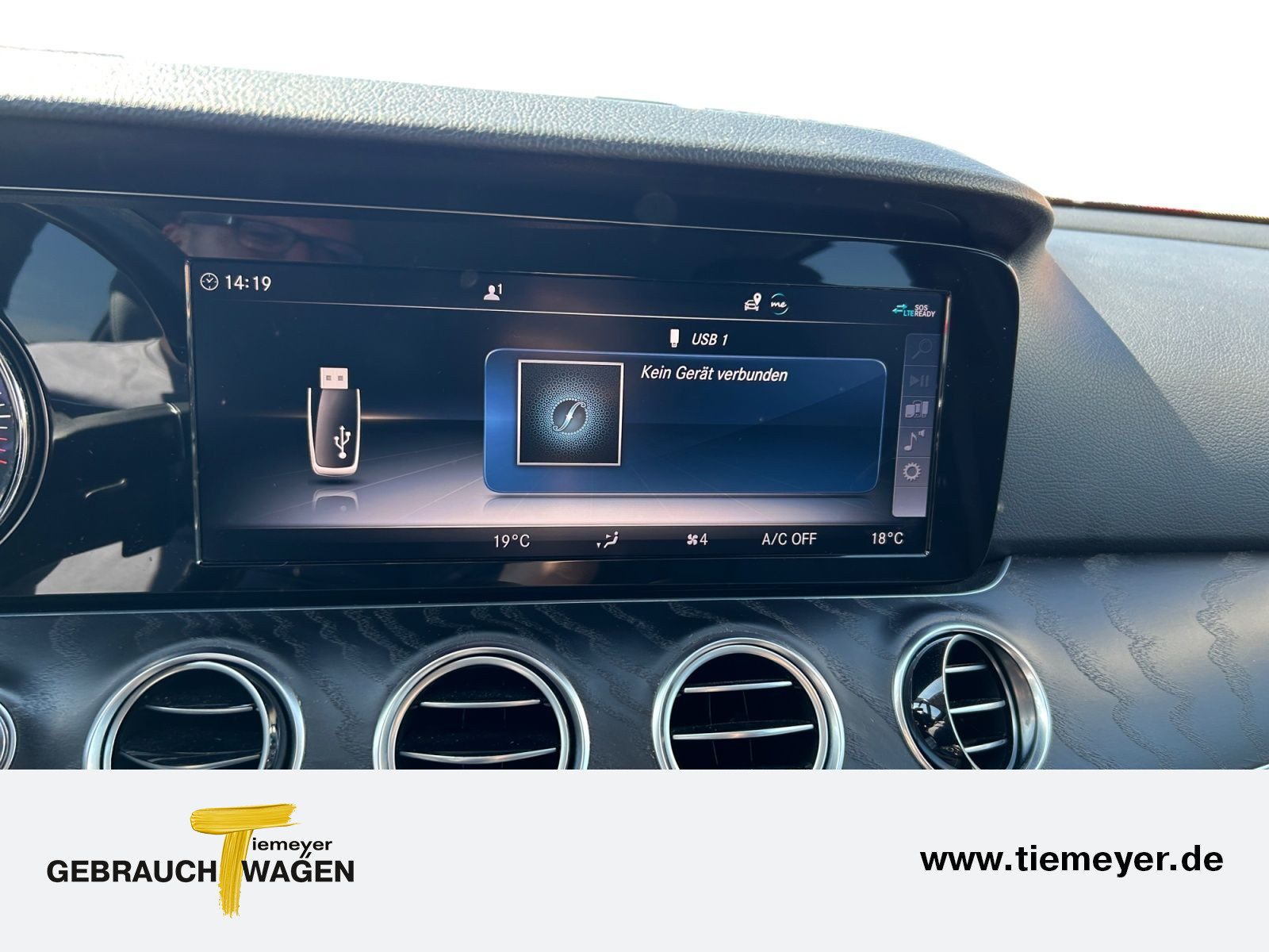Mercedes-Benz E 220 – Bild 14