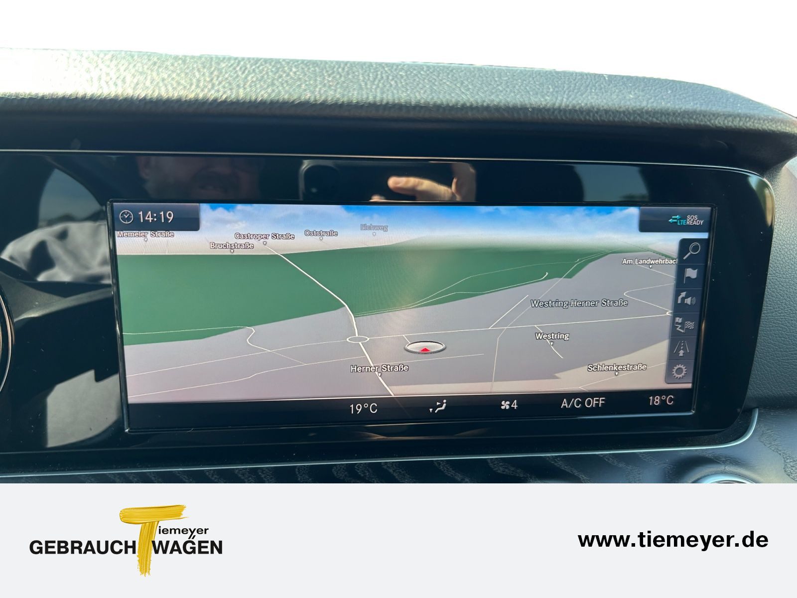 Mercedes-Benz E 220 – Bild 15
