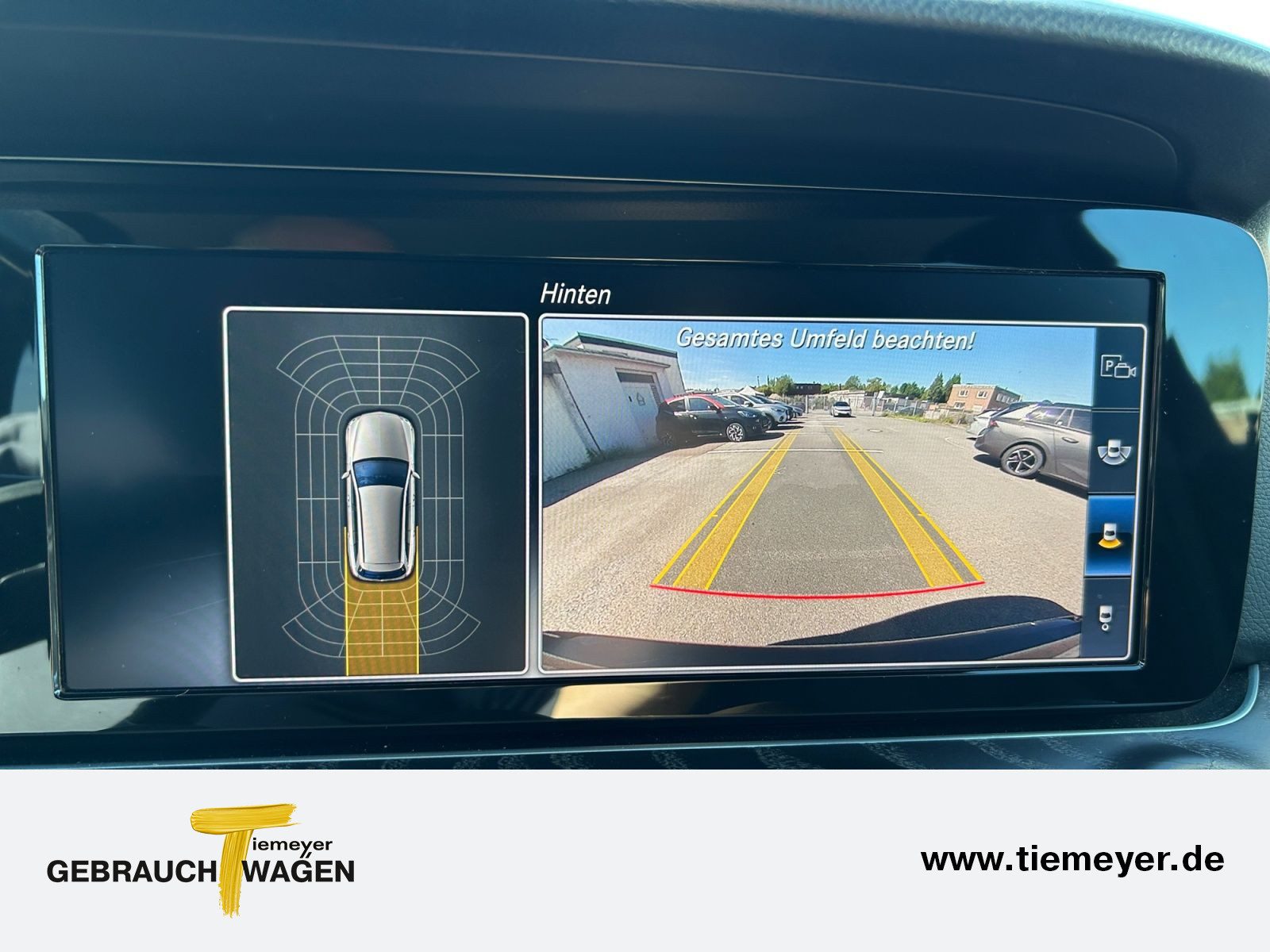 Mercedes-Benz E 220 – Bild 16