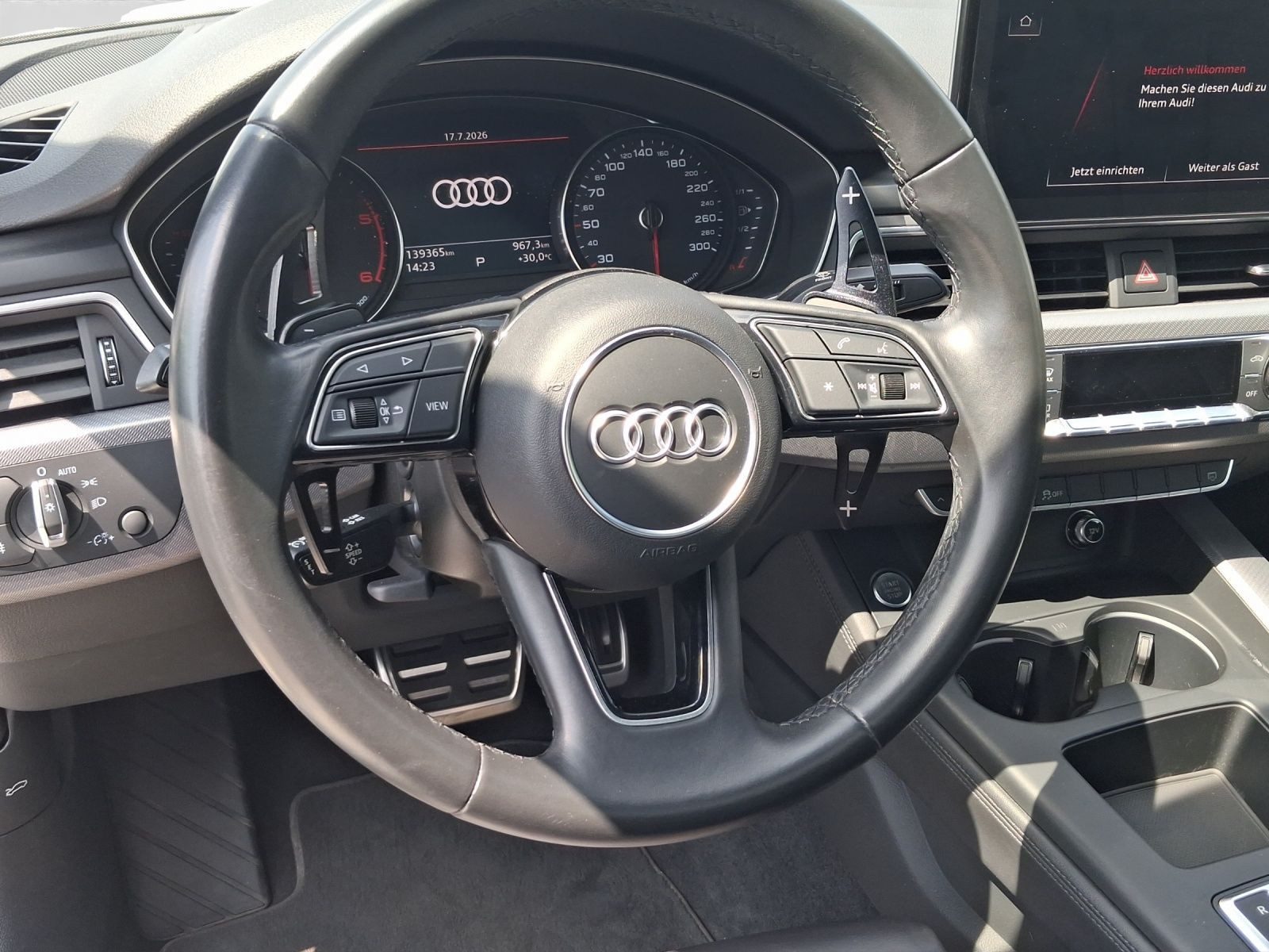 Audi A5 Sportback – Bild 9