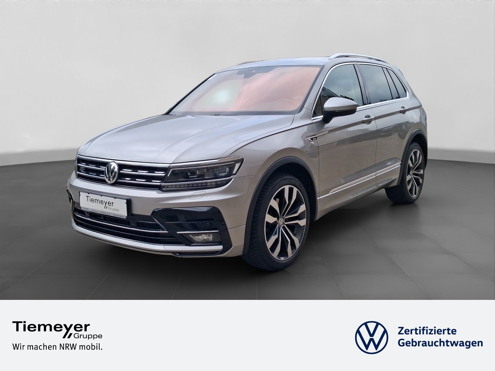 Volkswagen Tiguan – Bild 1