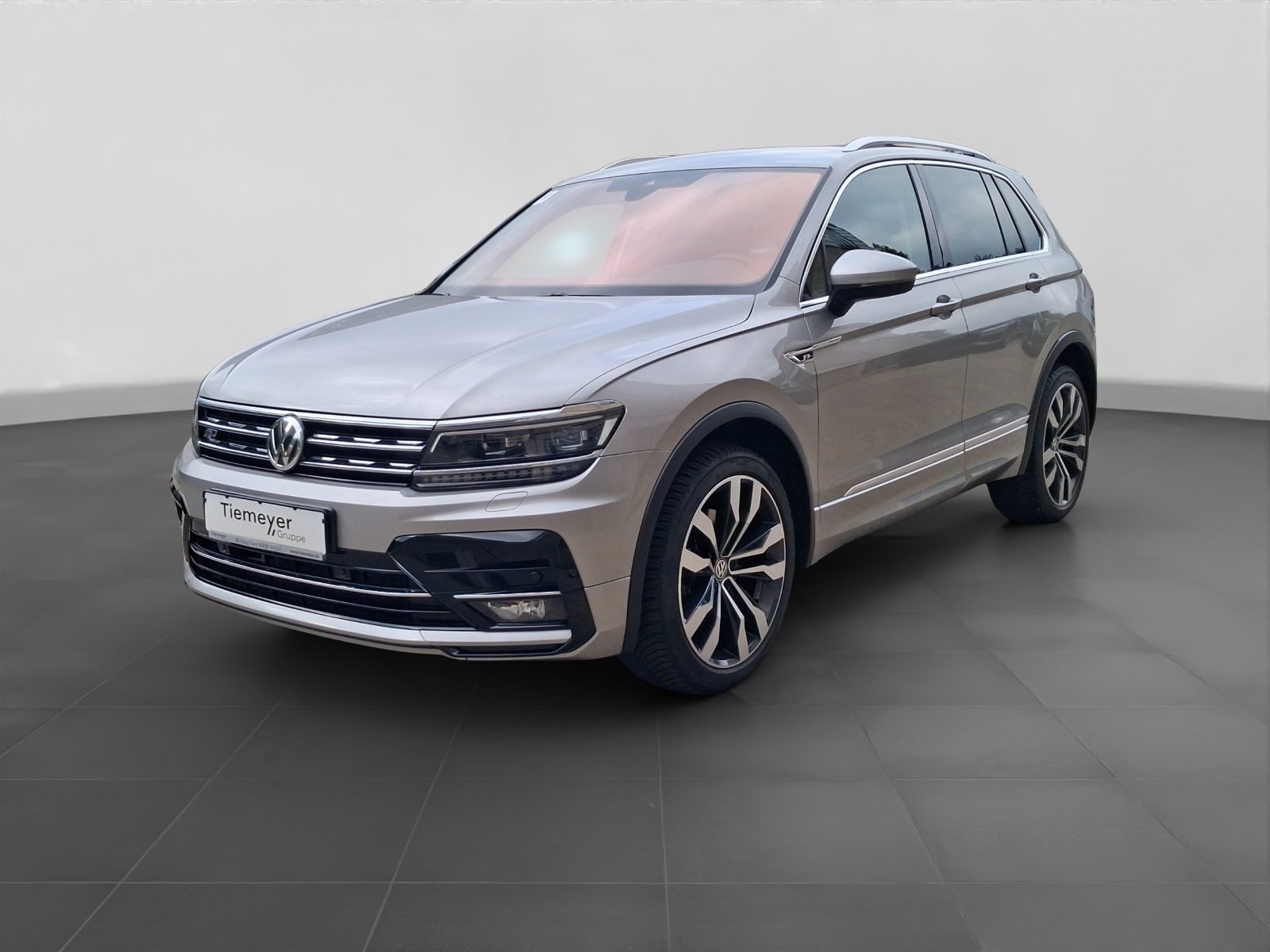 Volkswagen Tiguan – Bild 2