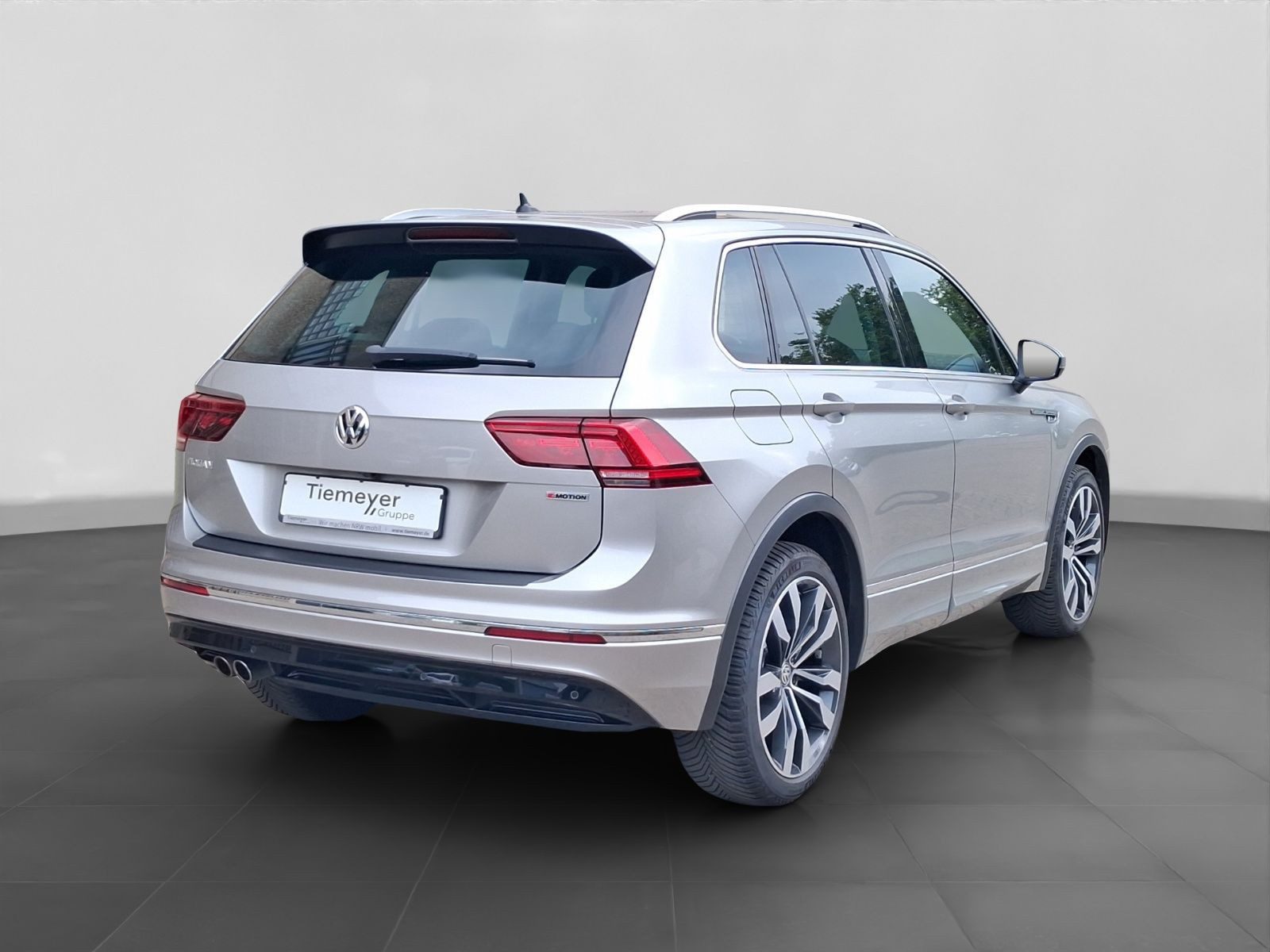 Volkswagen Tiguan – Bild 3