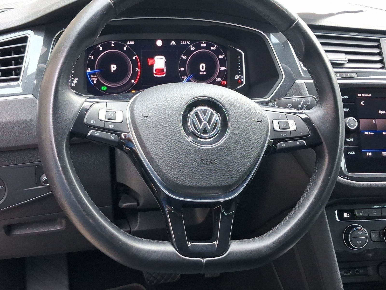 Volkswagen Tiguan – Bild 9