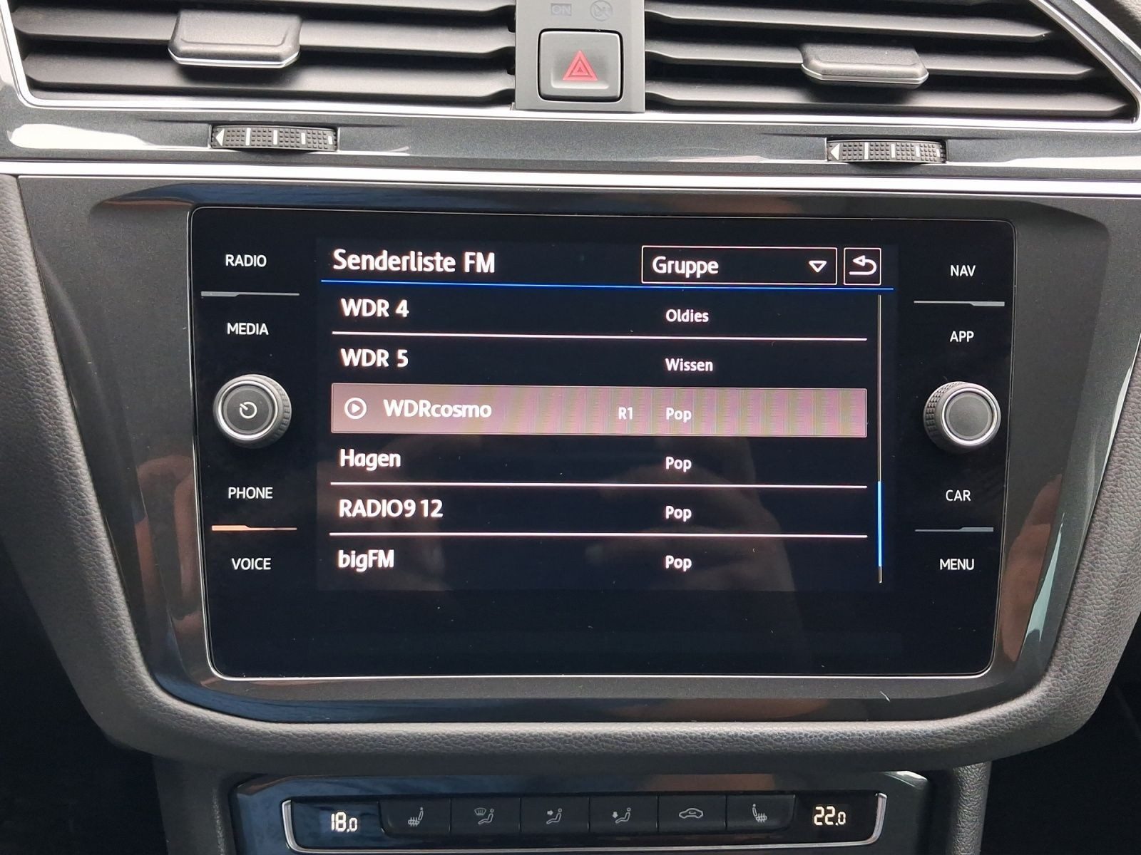 Volkswagen Tiguan – Bild 14