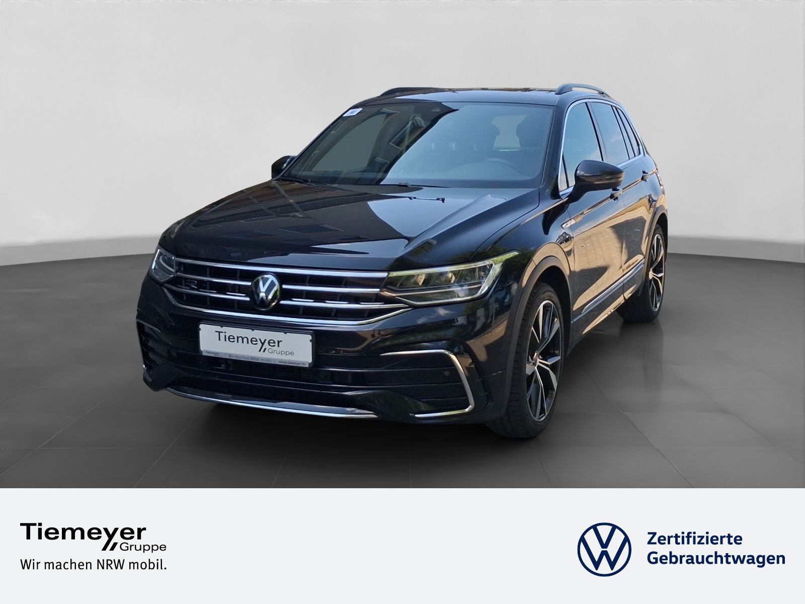 Volkswagen Tiguan – Foto 1