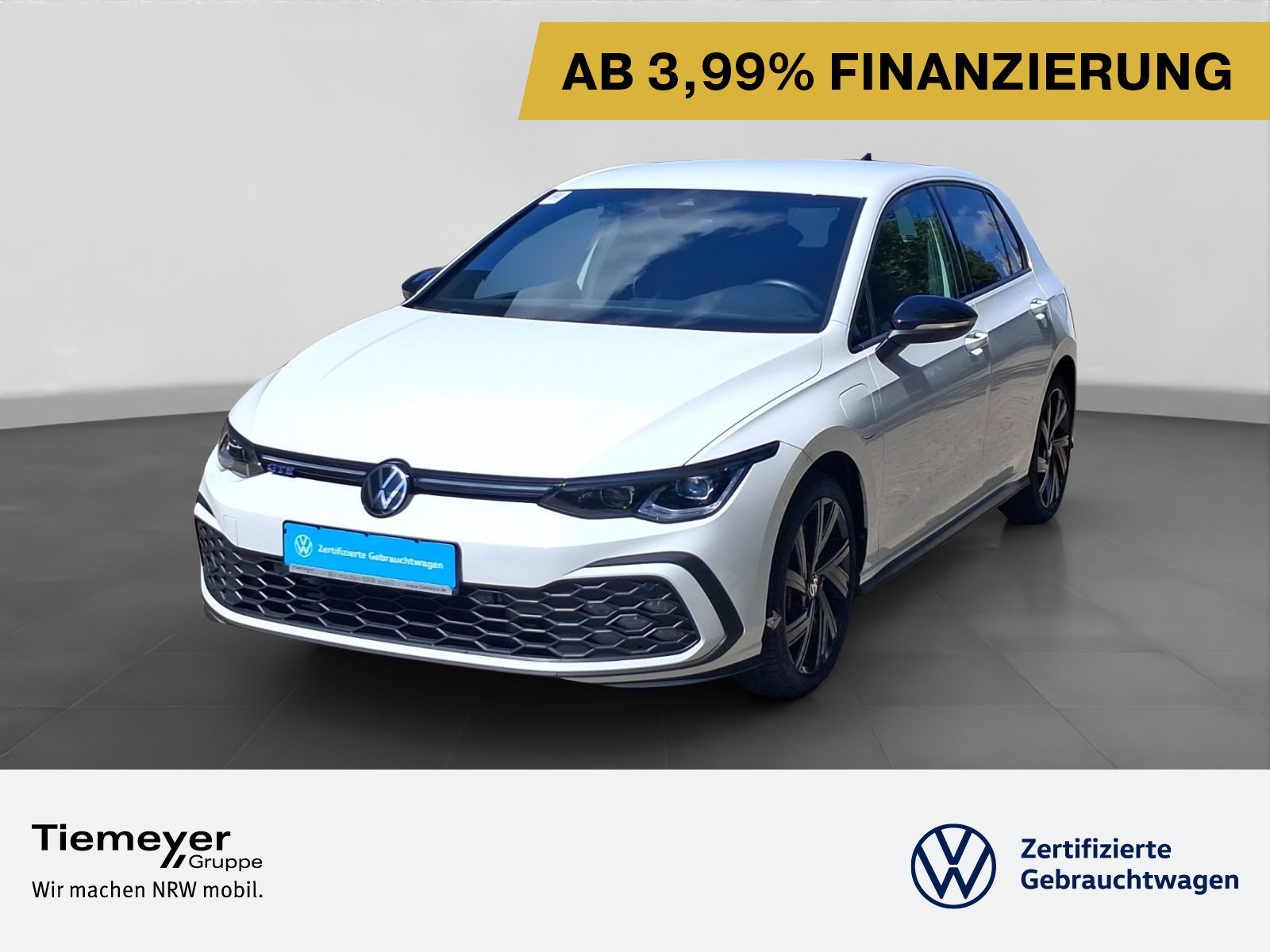 Volkswagen Golf – Foto 1