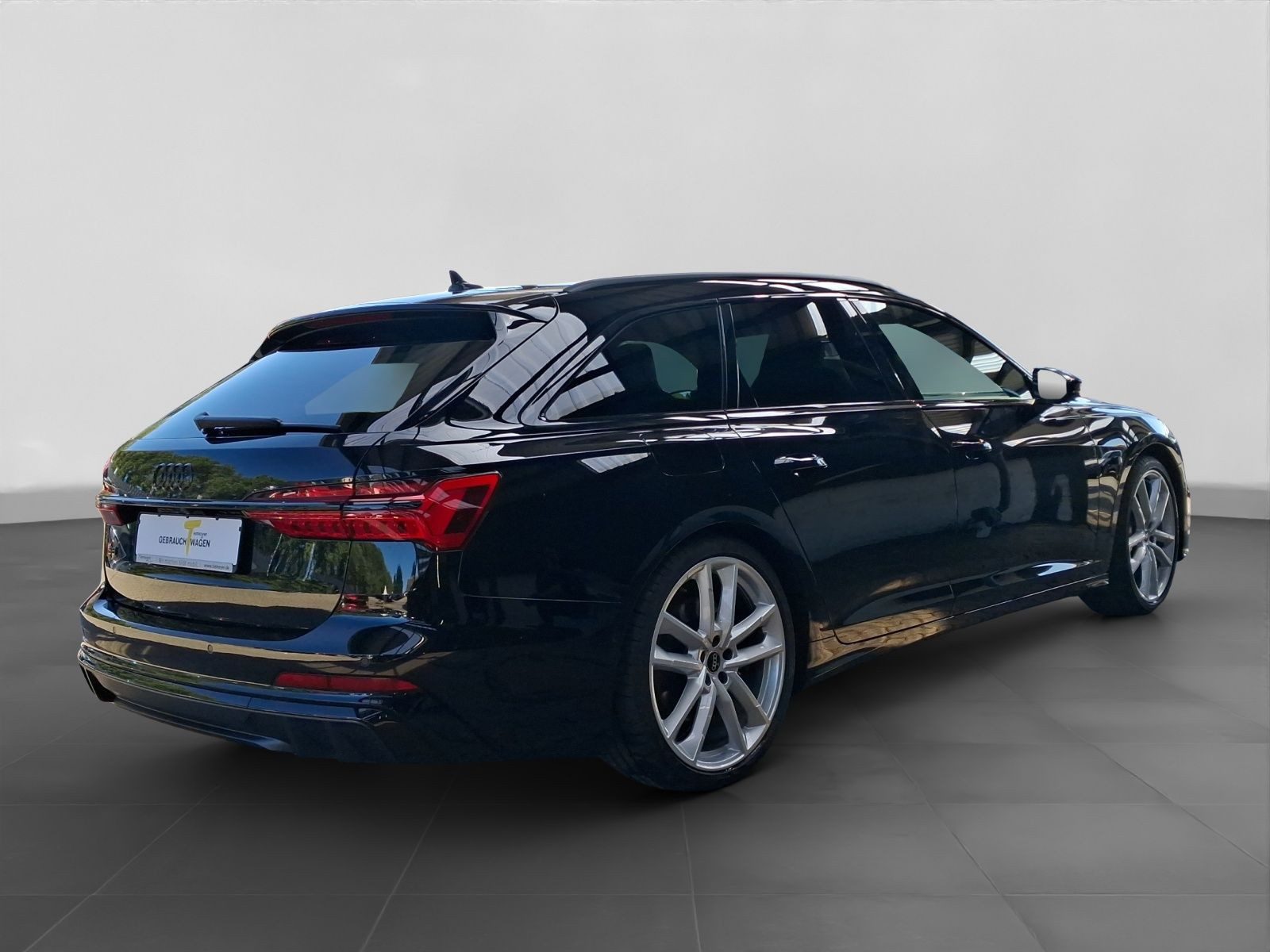 Audi S6 Avant – Bild 3