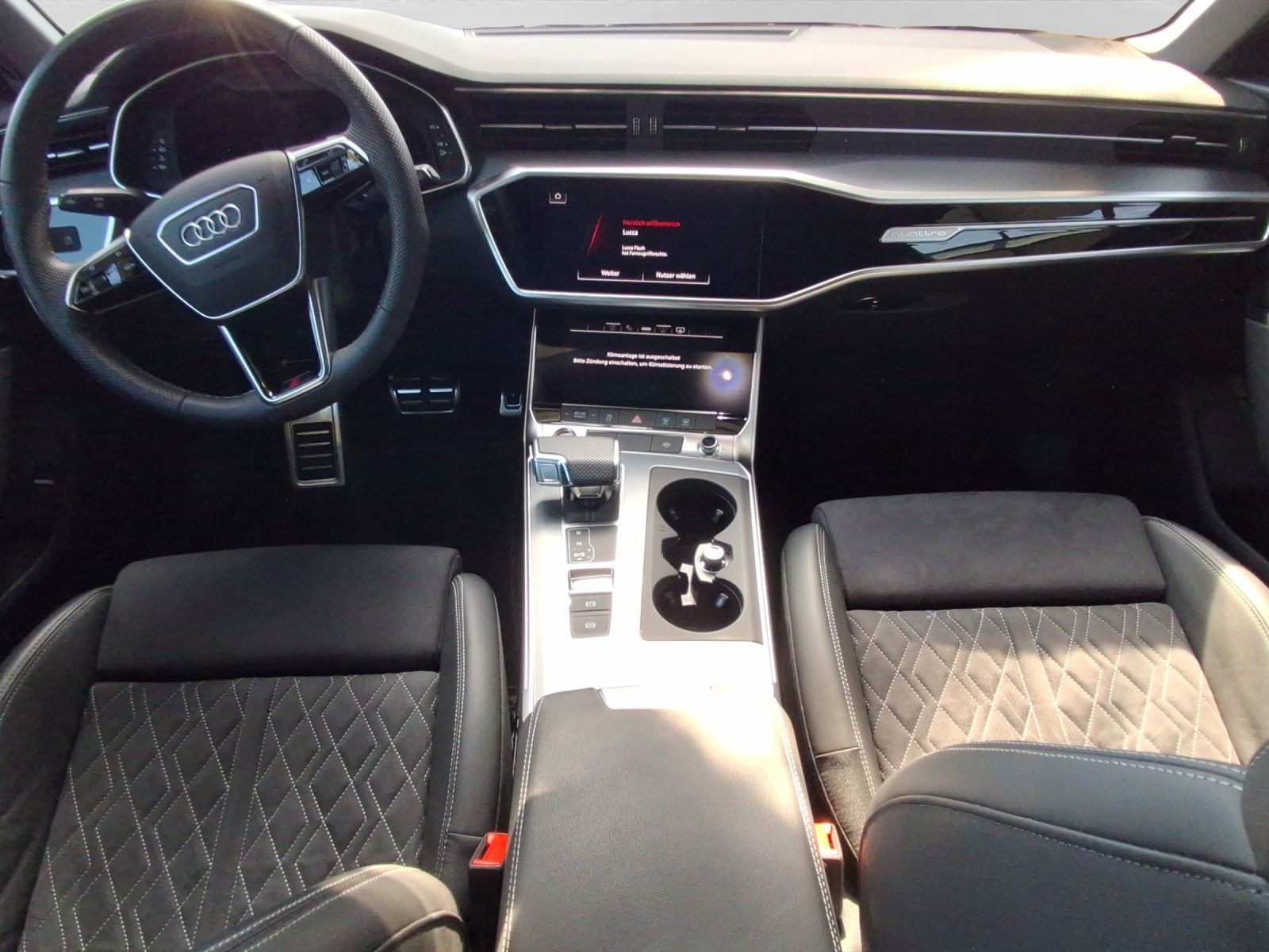 Audi S6 Avant – Bild 5