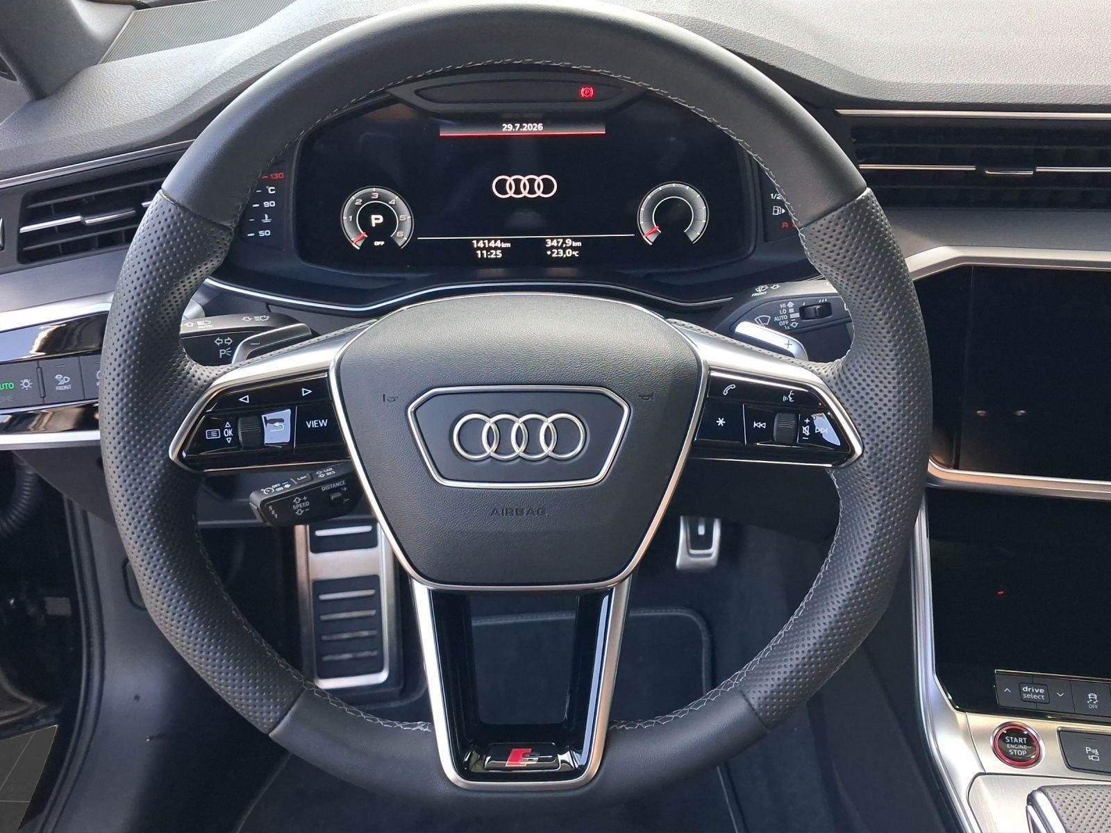 Audi S6 Avant – Bild 9