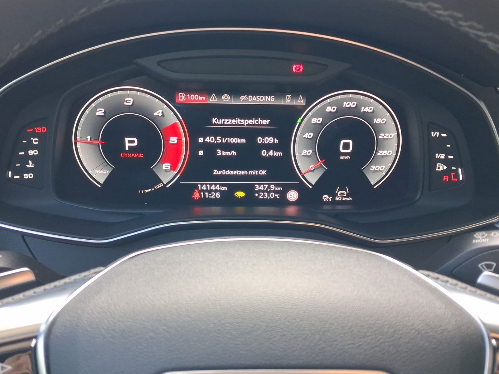 Audi S6 Avant – Bild 10
