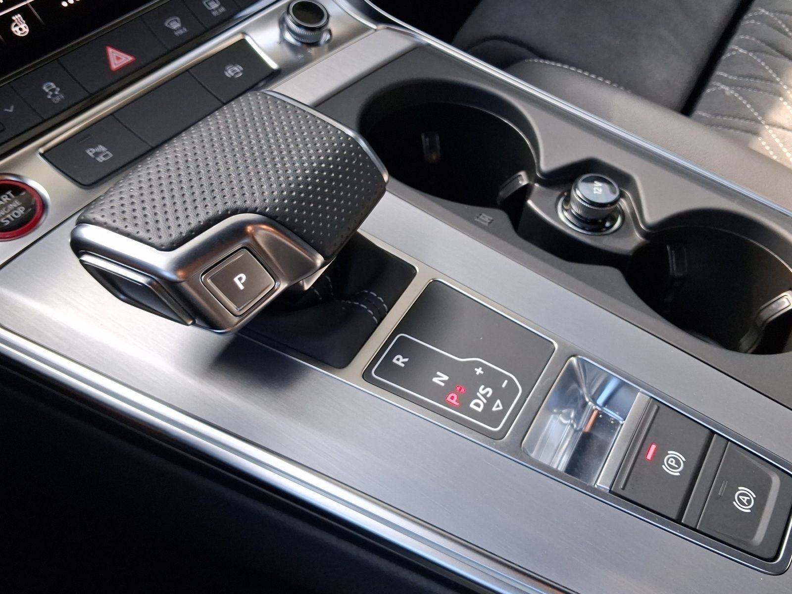 Audi S6 Avant – Bild 11