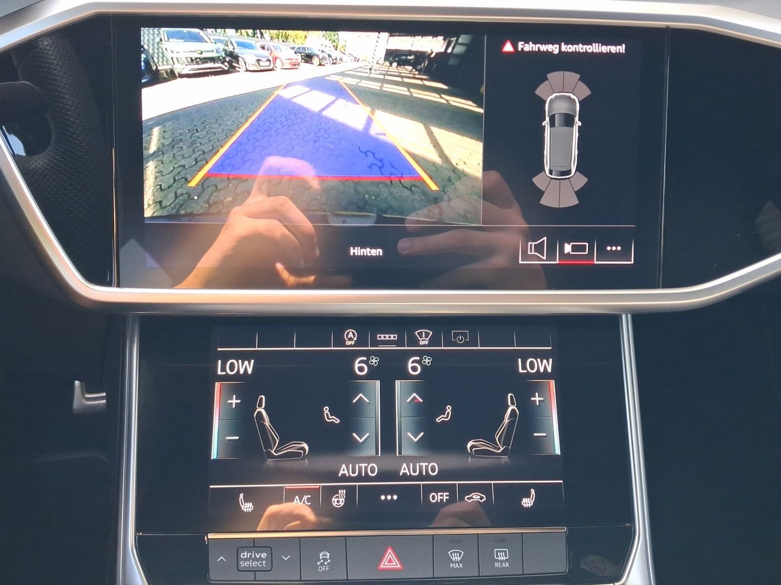 Audi S6 Avant – Bild 12