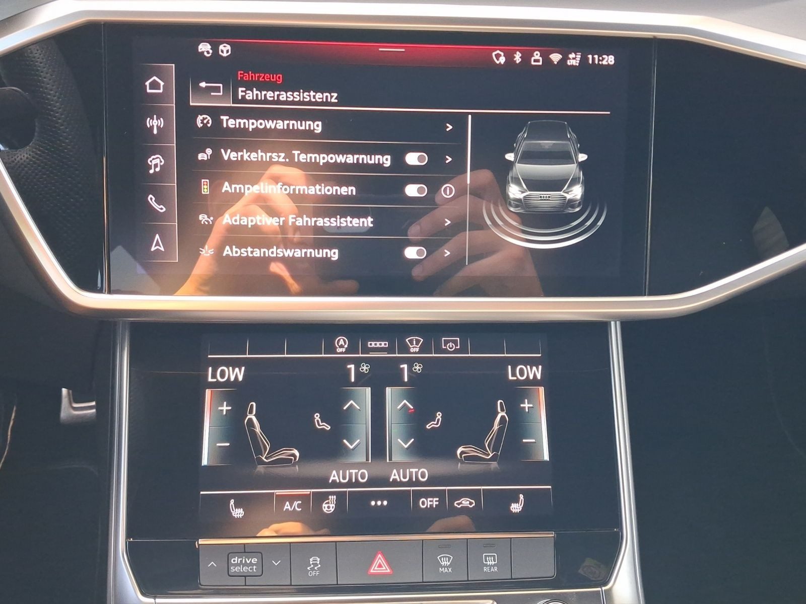 Audi S6 Avant – Bild 14