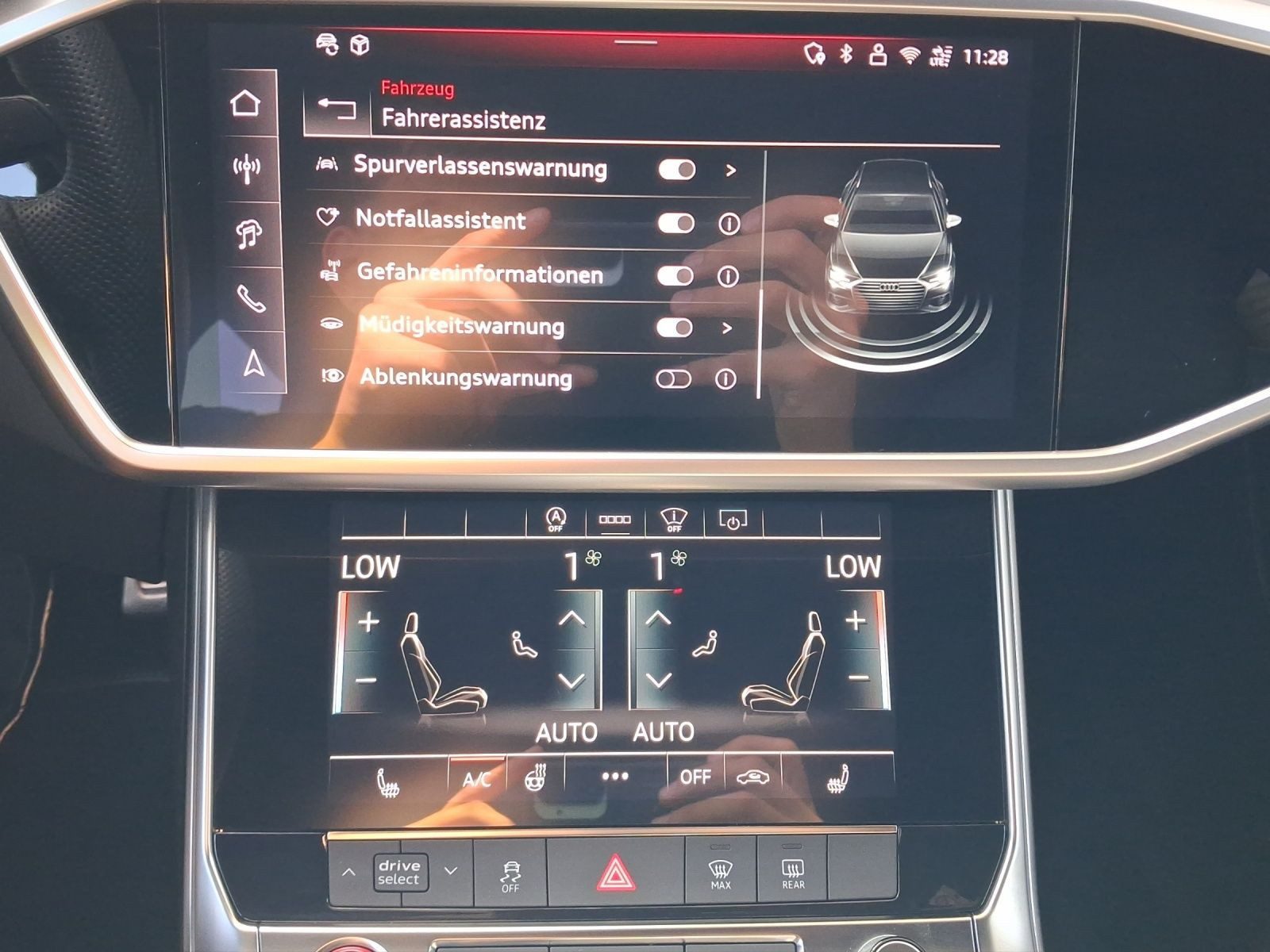Audi S6 Avant – Bild 15
