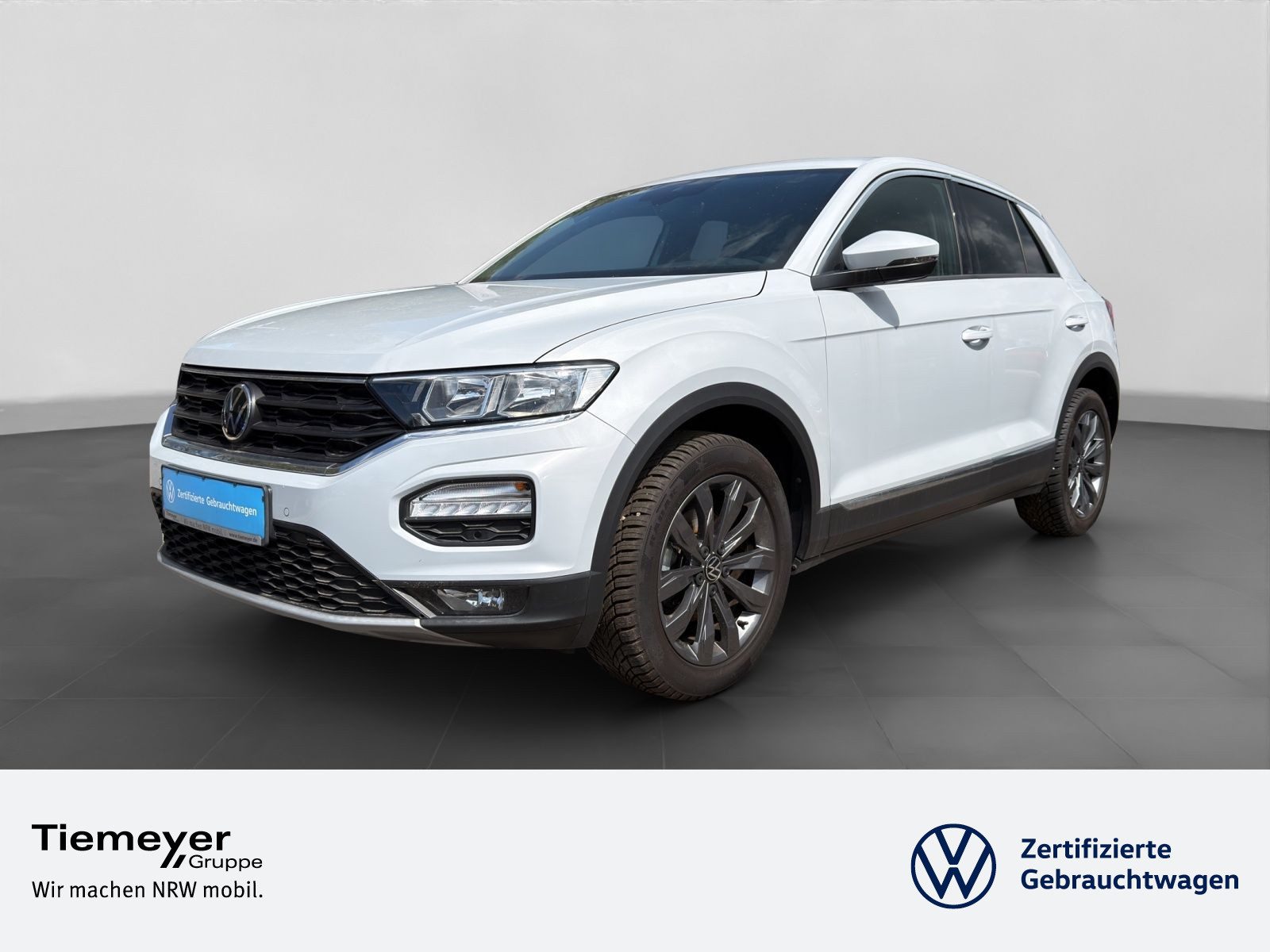 Volkswagen T-Roc – Foto 1