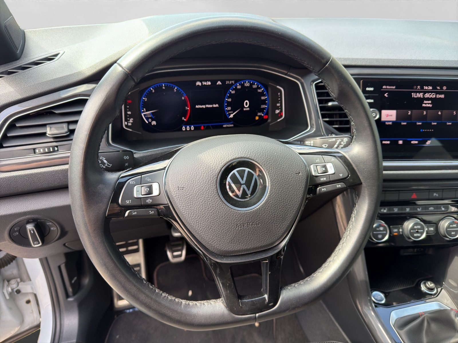Volkswagen T-Roc – Foto 9