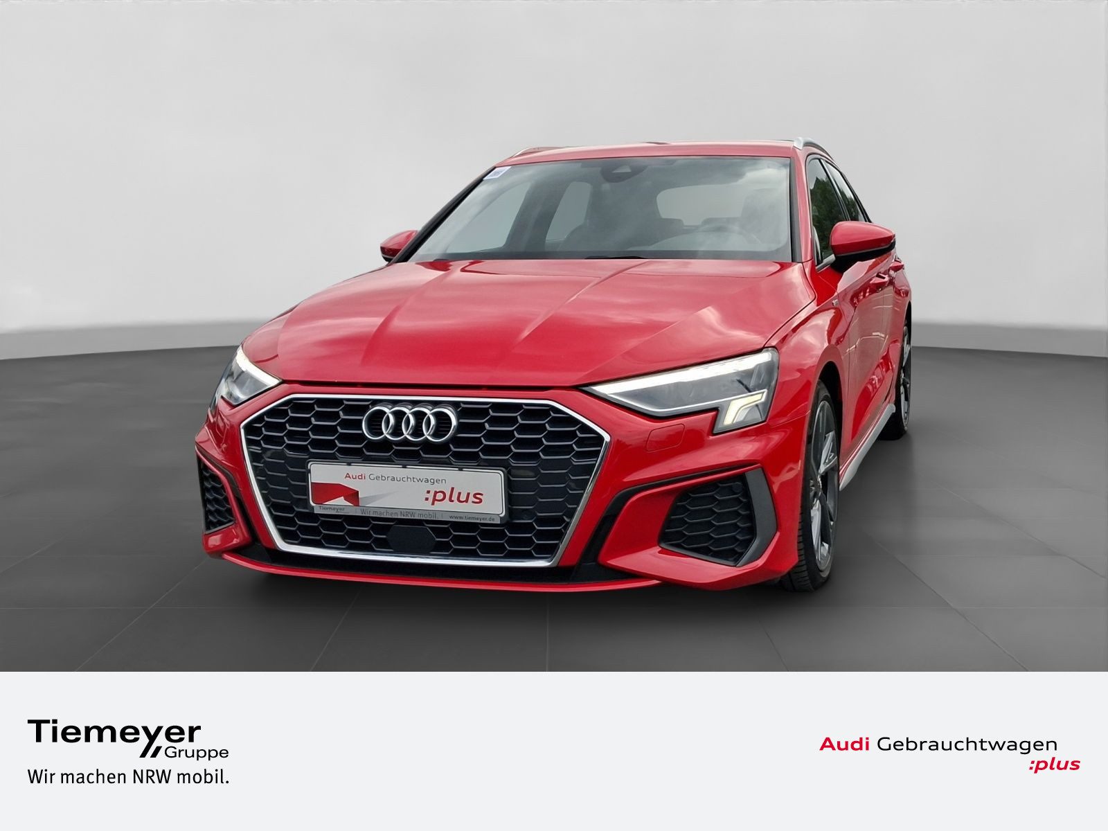 Audi A3 Sportback – Bild 1