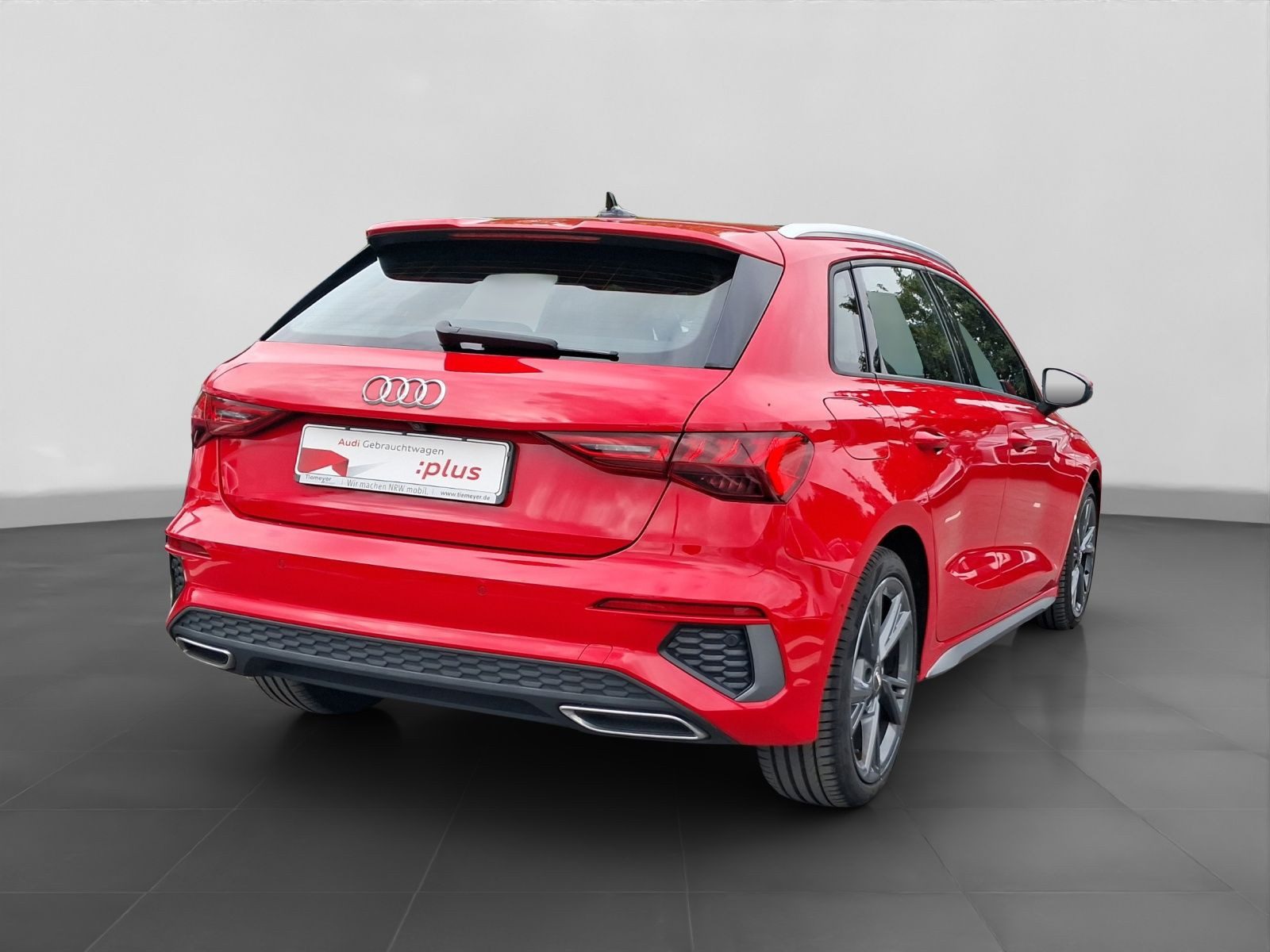 Audi A3 Sportback – Bild 3