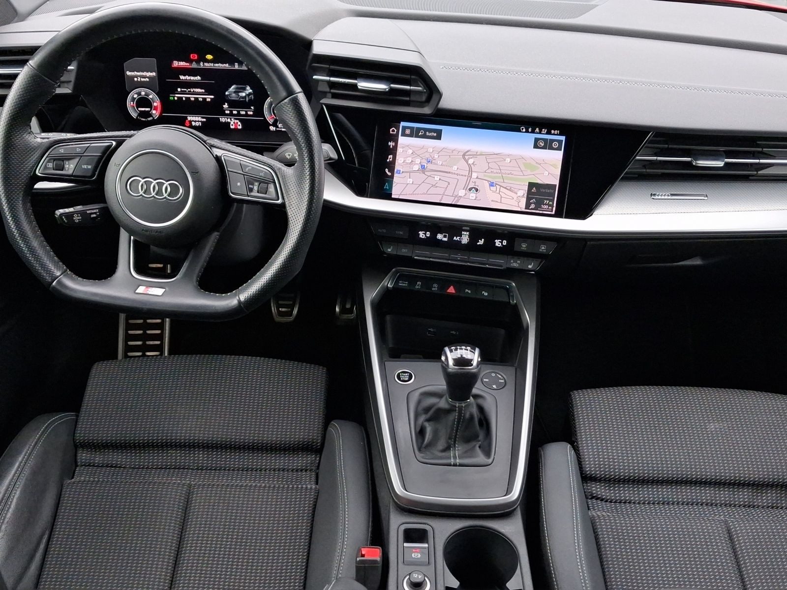 Audi A3 Sportback – Bild 5