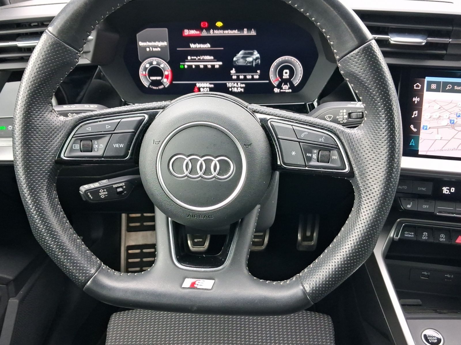 Audi A3 Sportback – Bild 9