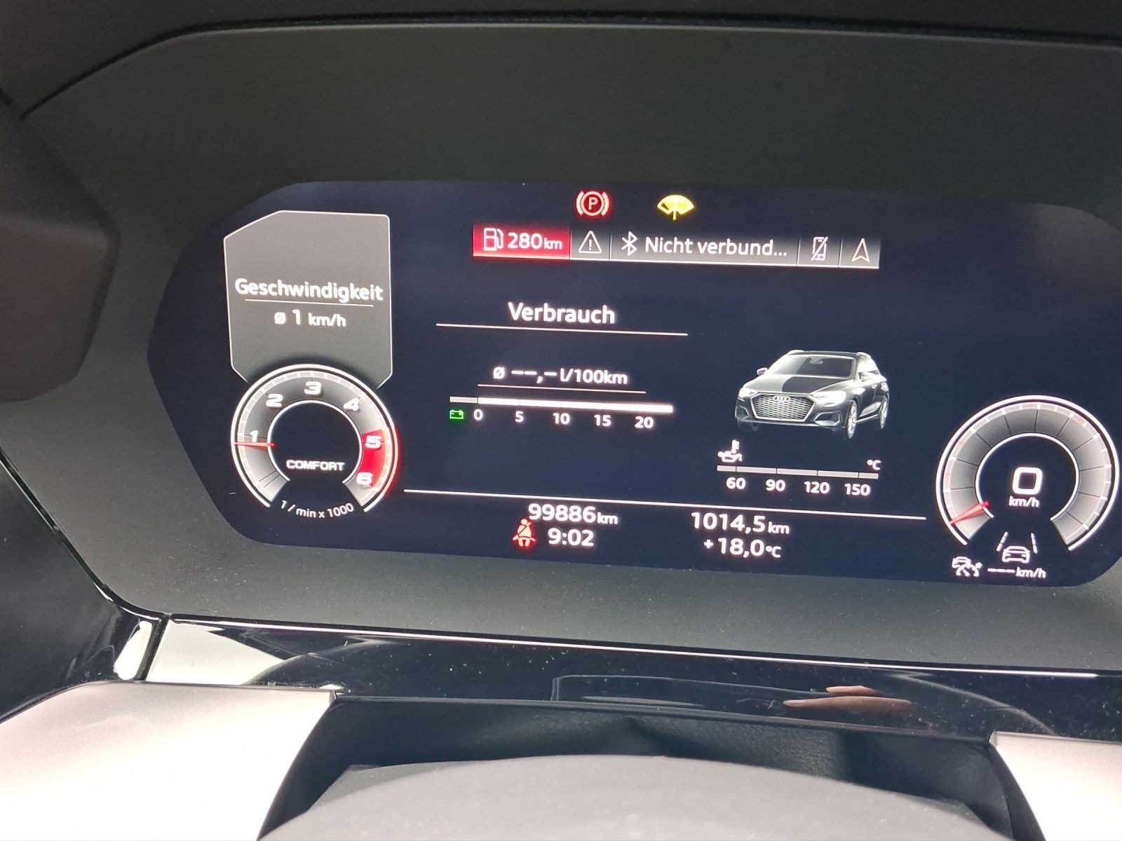 Audi A3 Sportback – Bild 10