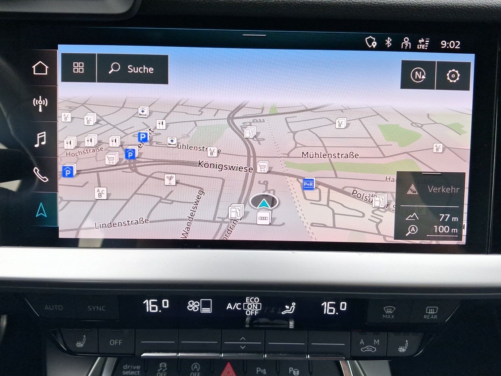 Audi A3 Sportback – Bild 12