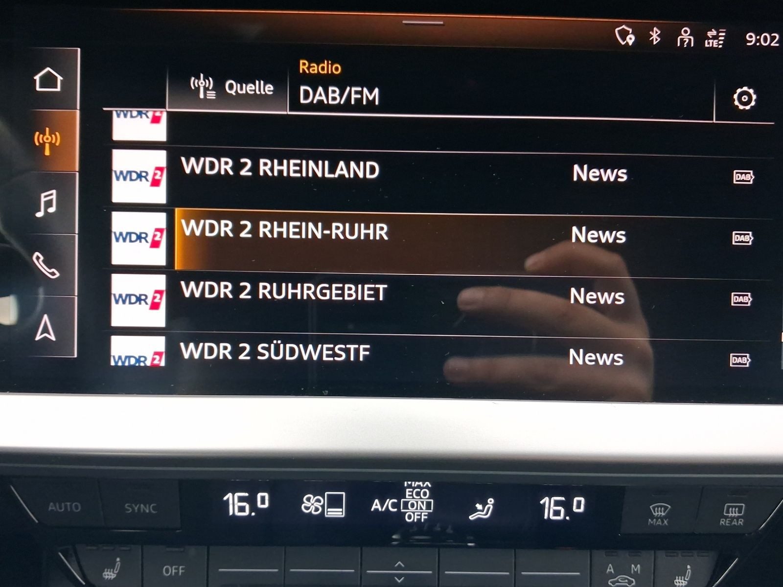 Audi A3 Sportback – Bild 13