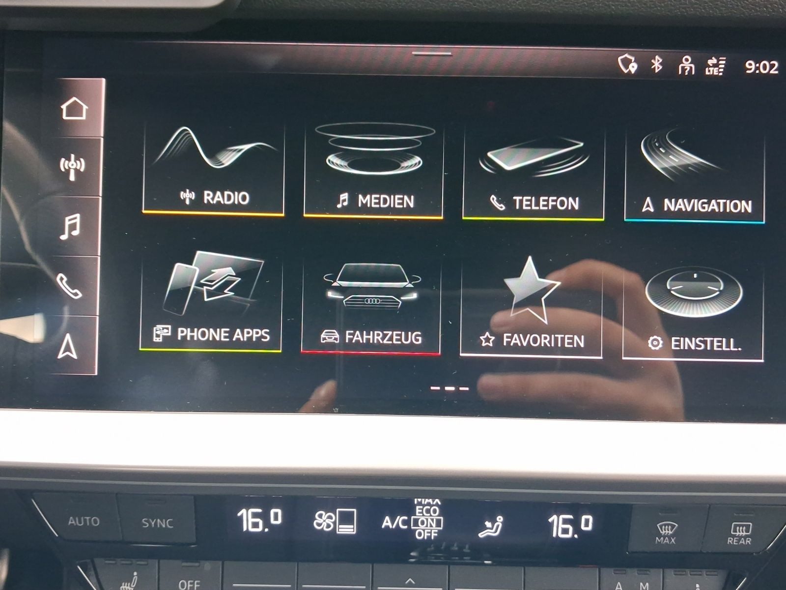 Audi A3 Sportback – Bild 14
