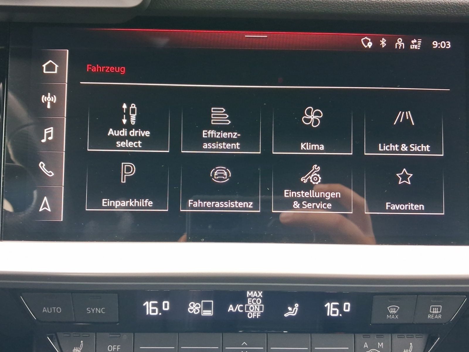 Audi A3 Sportback – Bild 15