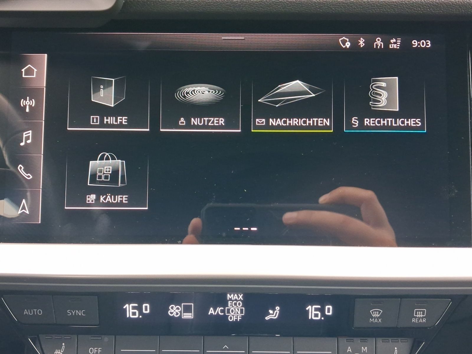 Audi A3 Sportback – Bild 16
