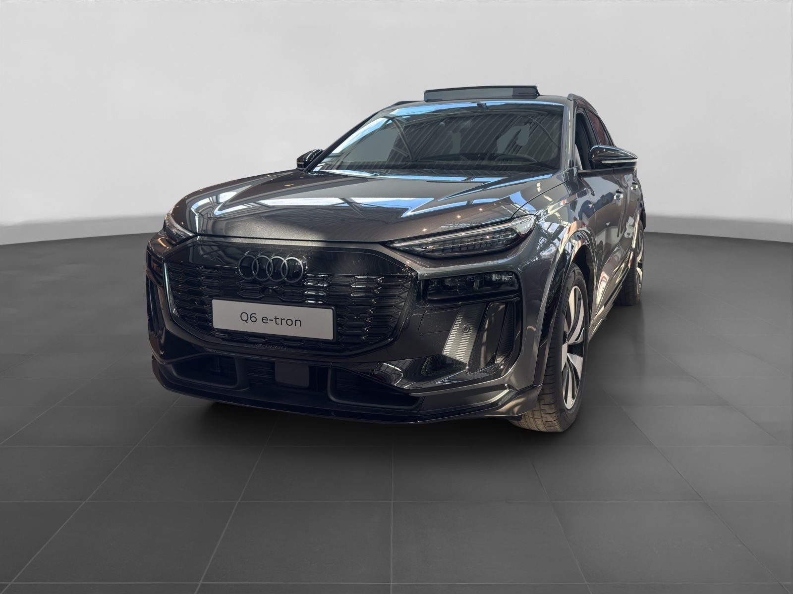 Audi Q6 e-tron – Bild 2