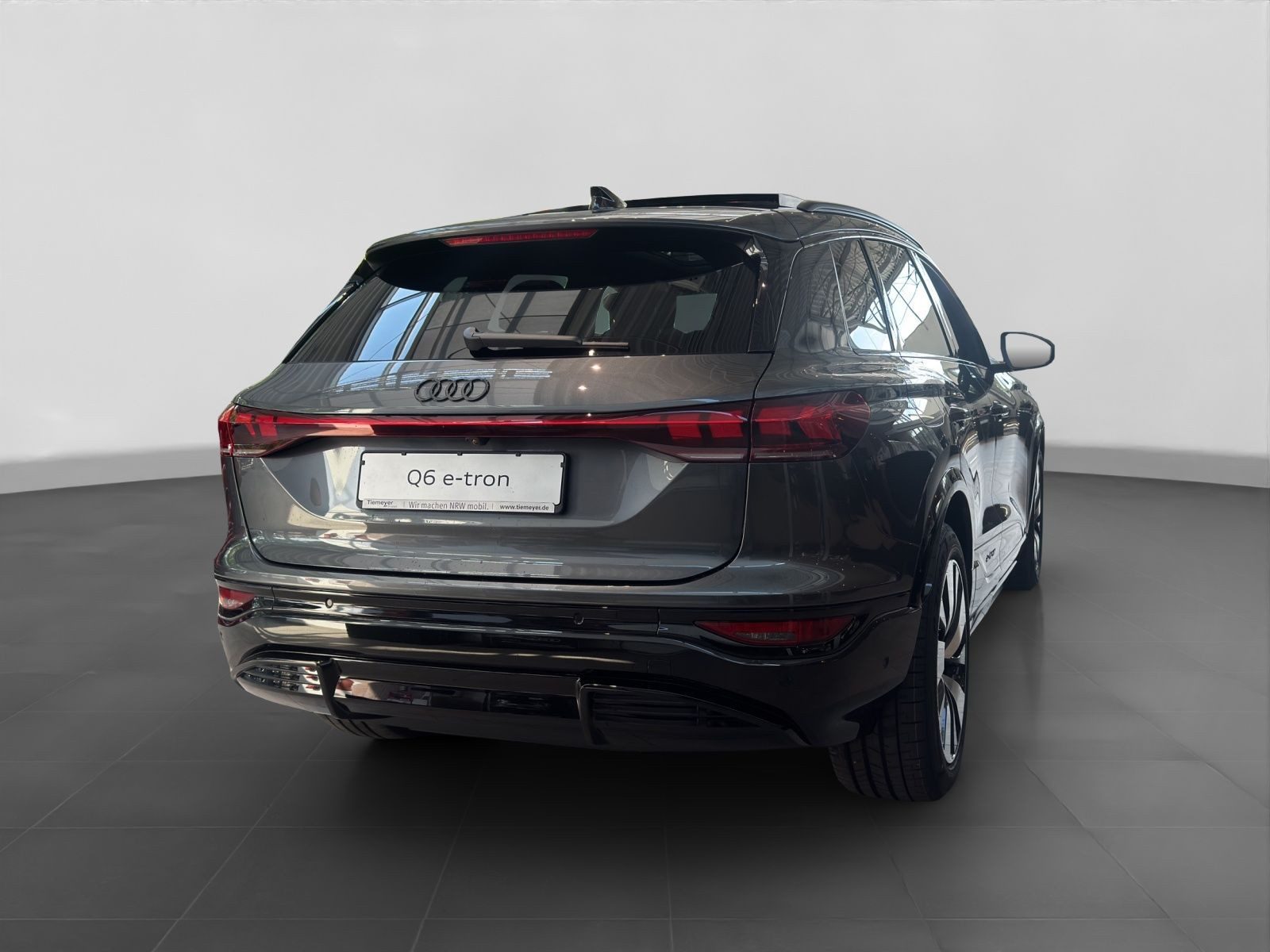 Audi Q6 e-tron – Bild 3