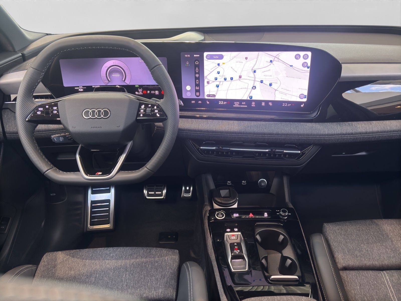 Audi Q6 e-tron – Bild 5