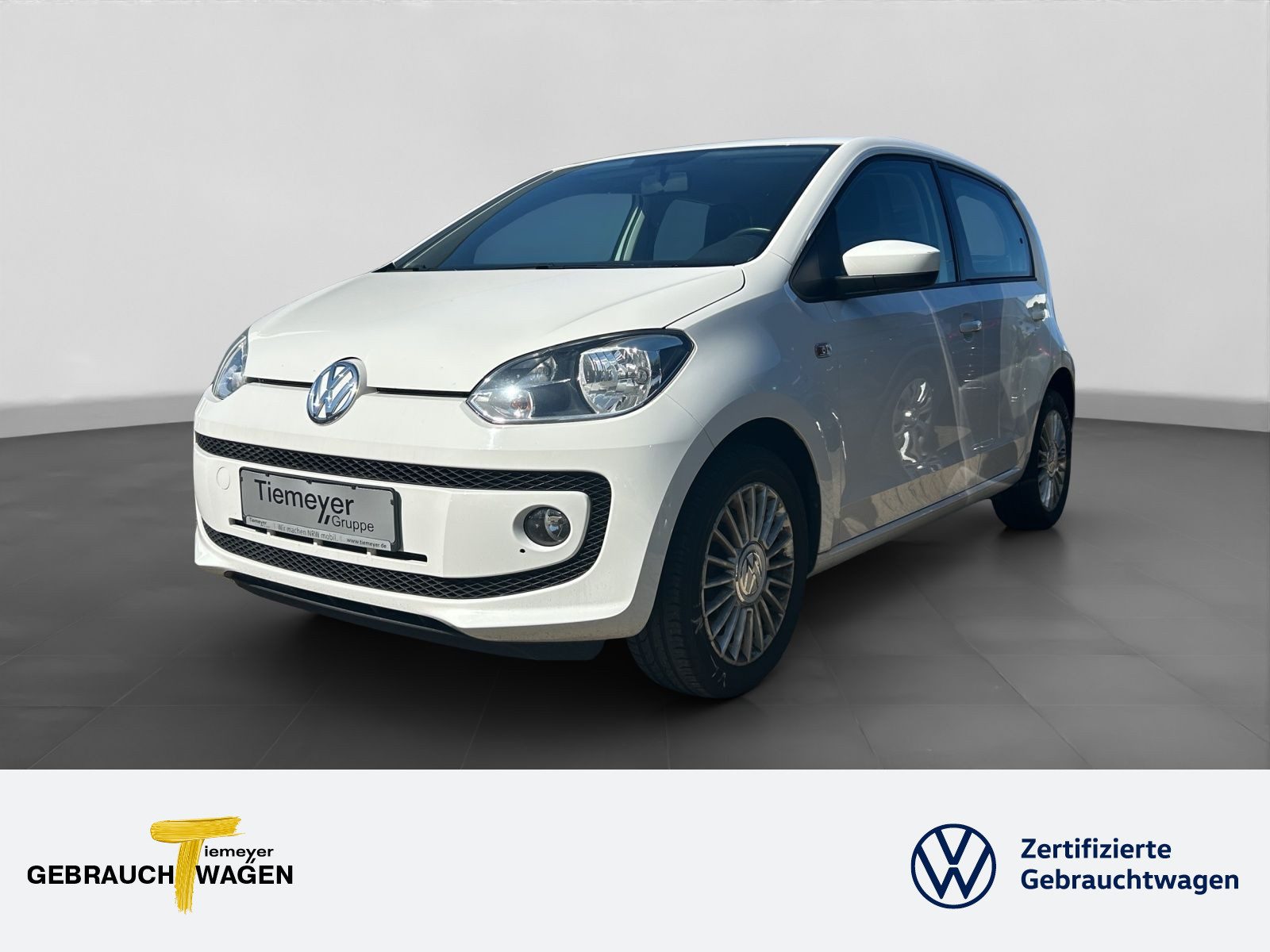 Volkswagen up! – Bild 1