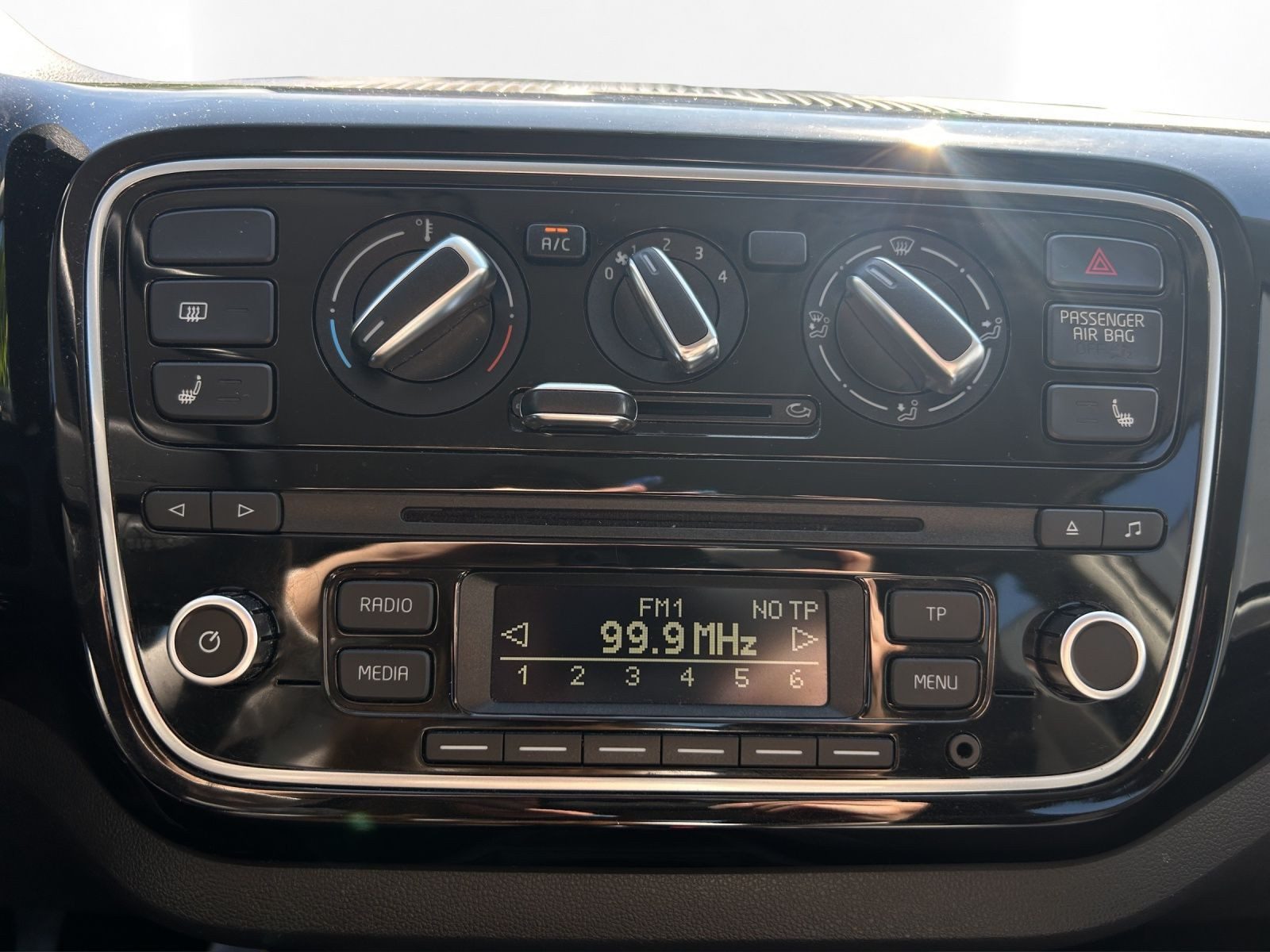 Volkswagen up! – Bild 12