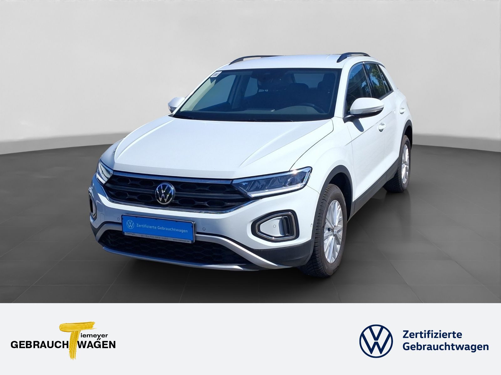 Volkswagen T-Roc – Bild 1
