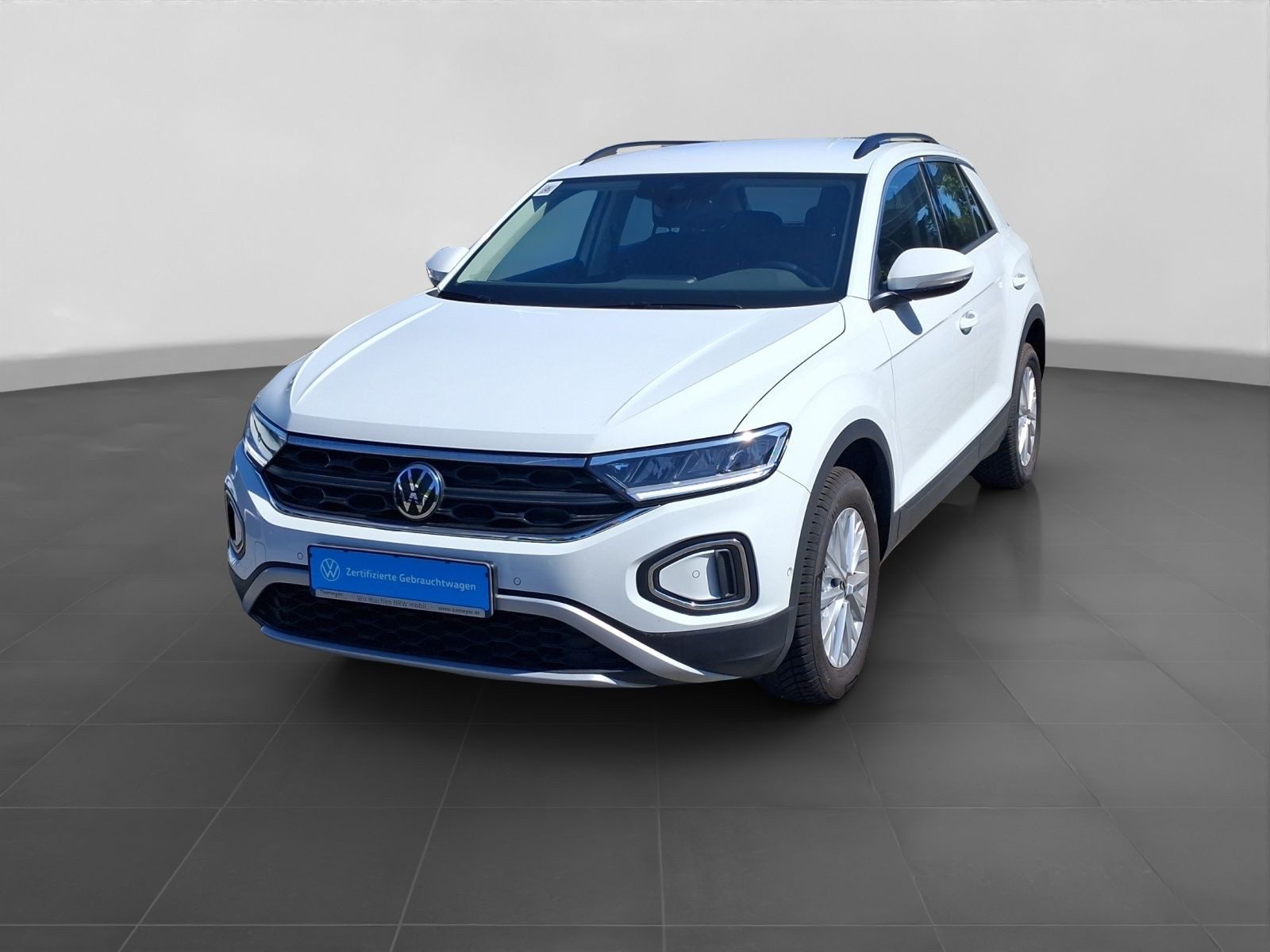 Volkswagen T-Roc – Bild 2