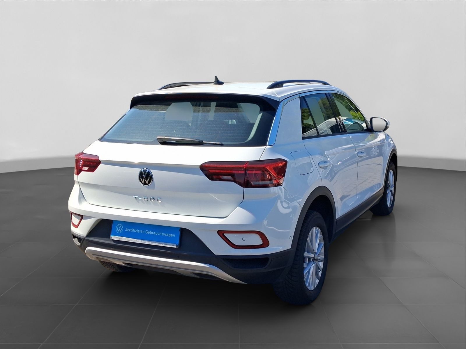 Volkswagen T-Roc – Bild 3