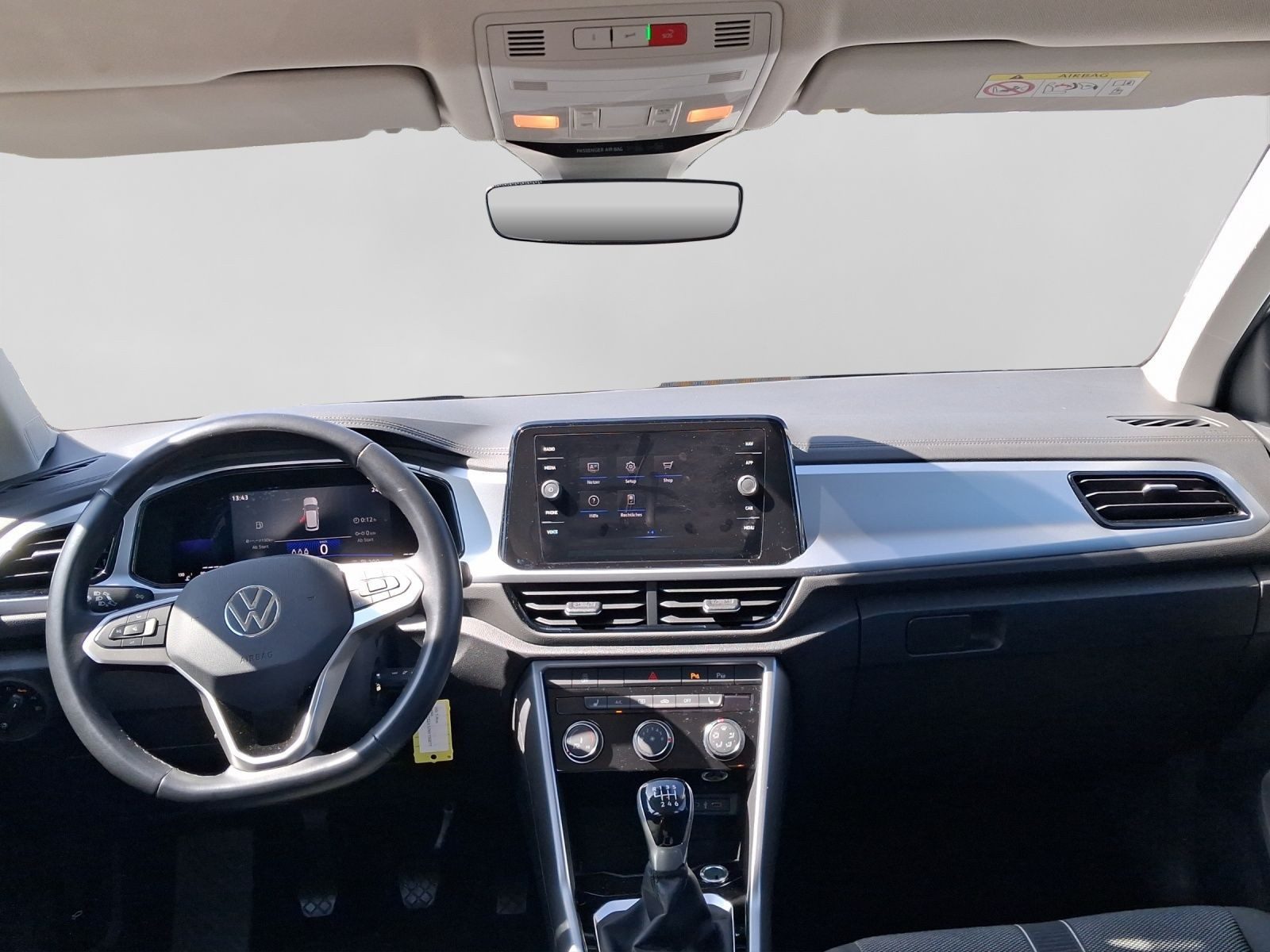 Volkswagen T-Roc – Bild 5