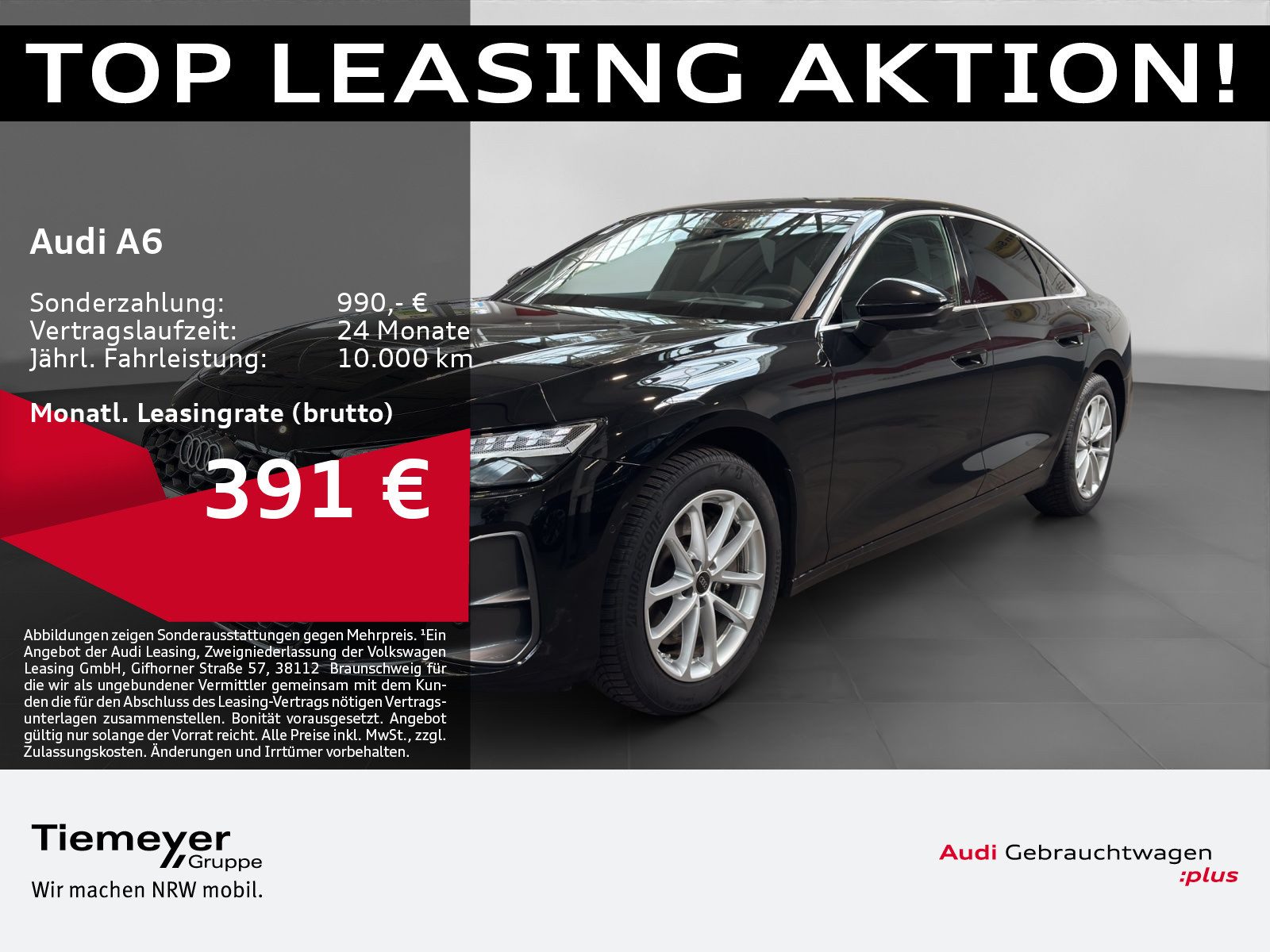 Audi A6 – Bild 1